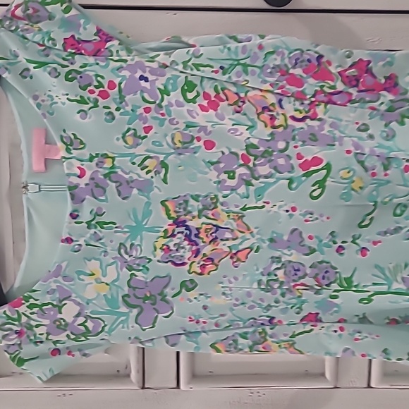 Lilly pulitzer dress - Picture 2 of 3